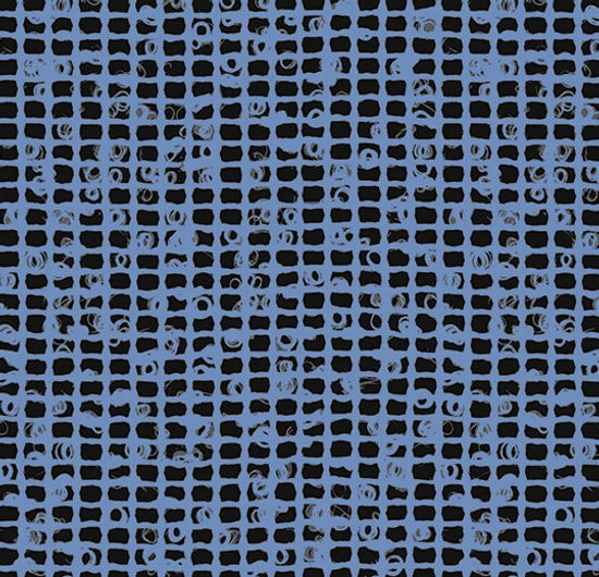 Flotex en rouleau Vision Mosaic Cornflower 79" x 98.4'