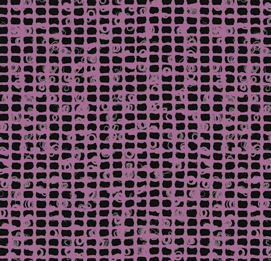 Flotex en rouleau Vision Mosaic Raspberry 79" x 98.4'