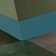 Plinthe en caoutchouc TightLock Resilient #VM5 Dream Teal 4-3/8" x 75'