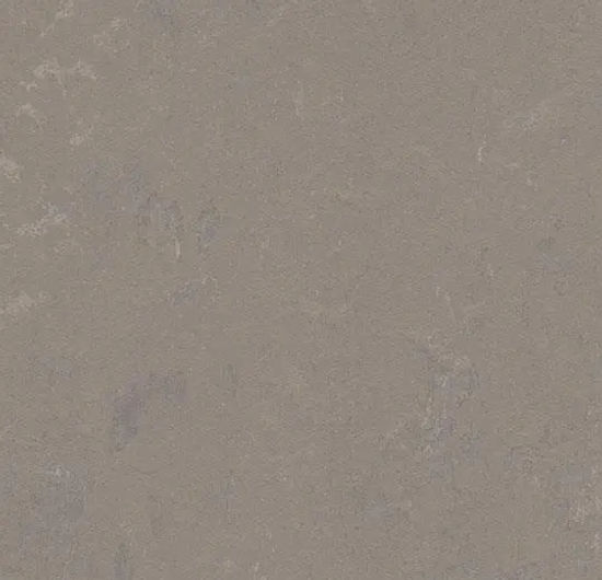 Marmoleum Roll Concrete Liquid Clay 6.58' - 2.5 mm (Sold in Sqyd)