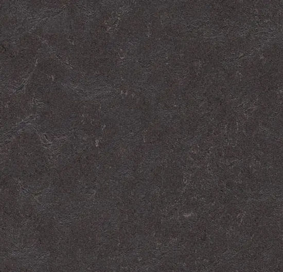 Marmoleum Roll Concrete Black Hole 6.58' - 2.5 mm (Sold in Sqyd)