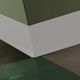 Plinthe en vinyle Cove Traditional Vinyl #VK7 Mt Rainier 4" x 120'