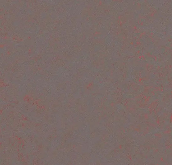 Marmoleum Roll Concrete Red Shimmer 6.58' - 2.5 mm (Sold in Sqyd)