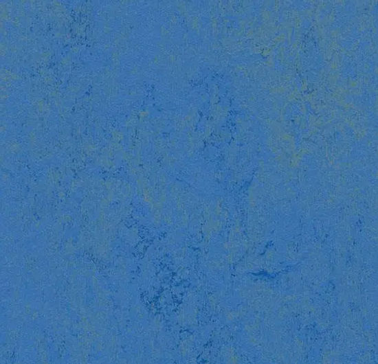 Marmoleum Roll Concrete Blue Glow 6.58' - 2.5 mm (Sold in Sqyd)