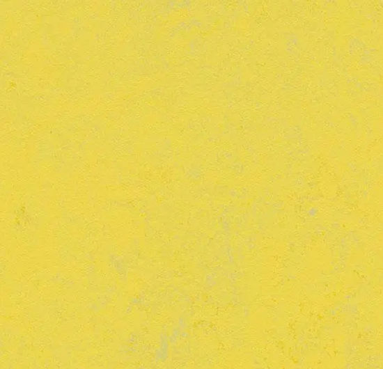 Rouleau de marmoléum Concrete Yellow Glow 6.58' - 2.5 mm (vendu en vg²)