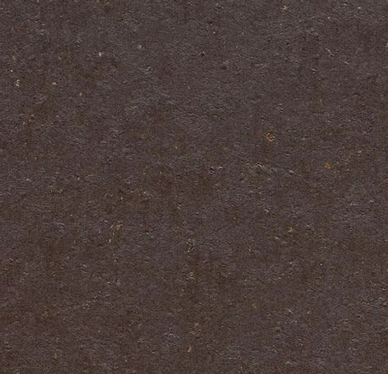Marmoleum Roll Cocoa Dark Chocolate 6.58' - 2.5 mm (Sold in Sqyd)