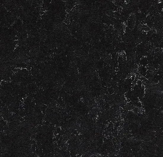Rouleau de marmoléum Fresco Black 6.58' - 2.5 mm (vendu en vg²)