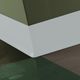 Vinyl Wall Base Cove Traditional Vinyl #VN1 White Slipper 4" x 120'