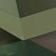 Plinthe en vinyle Cove Traditional Vinyl #VN3 Gecko 4" x 120'