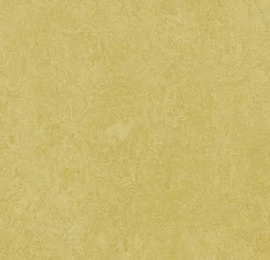 Rouleau de marmoléum Fresco Mustard 6.58' - 2.5 mm (vendu en vg²)