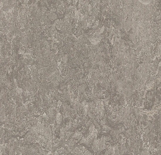Marmoleum Tiles Modular Serene Grey 9-13/16" x 9-13/16"