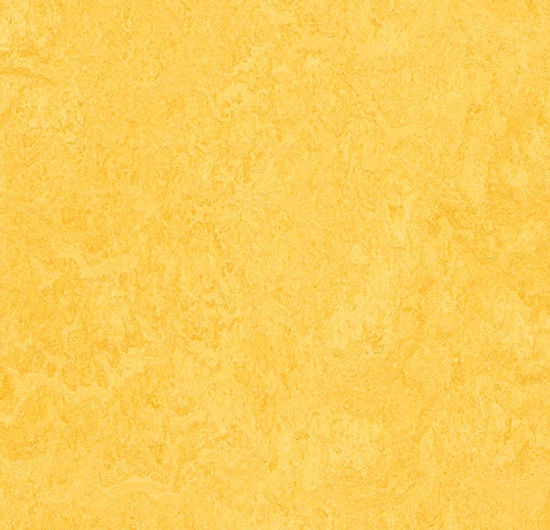 Marmoleum Tiles Modular Lemon Zest 9-13/16" x 9-13/16"