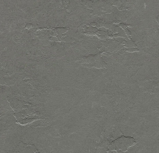Marmoleum Tiles Modular #te3745 Cornish Grey 9-13/16" x 19-11/16"