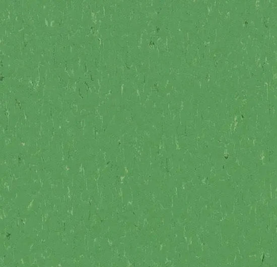 Rouleau de marmoléum Piano Nettle Green 6.58' - 2.5 mm (vendu en vg²)