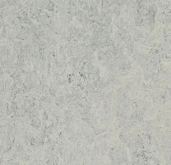 Marmoleum Roll Real Mist Grey 6.58' - 3.2 mm (Sold in Sqyd)