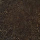 Rouleau de marmoléum Marbled Real Dark Bistre 6' 6" - 2.5 mm (vendu en vg²)