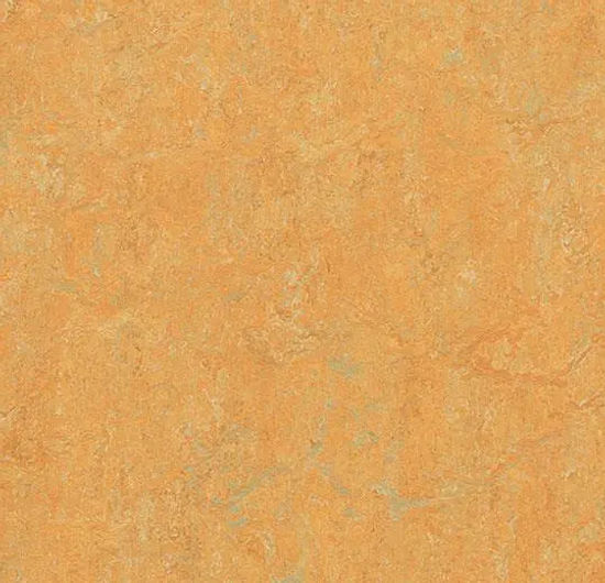 Marmoleum Roll Real Golden Saffron 6.58' - 2.5 mm (Sold in Sqyd)
