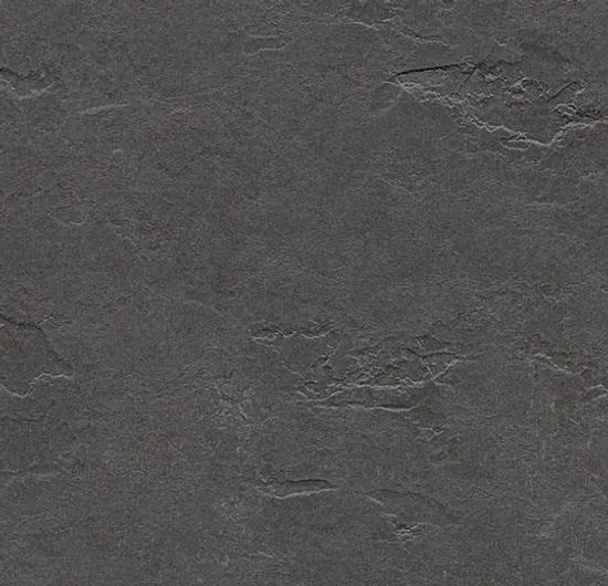 Marmoleum Roll Slate Welsh Slate 6.58' - 2.5 mm (Sold in Sqyd)