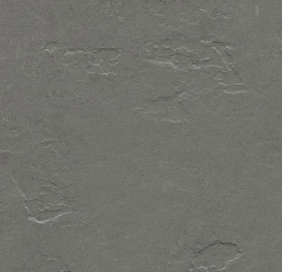 Rouleau de marmoléum Slate Cornish Grey 6.58' - 2.5 mm (vendu en vg²)