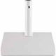 Manual Floor Scraper Ginetto Steel White 10"