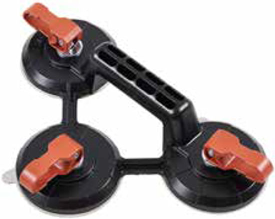 Triple Pad Suction Cup Triventosa Plus