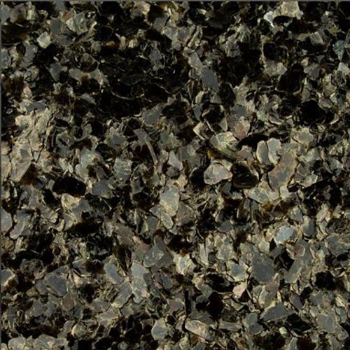 Torginol - Flocons pour epoxy MicaFlakes Micro M1030 Midnight 10 lb 8-20 mailles ||TORM1030820-10