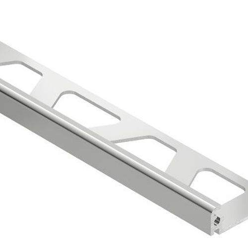 Schluter - JOLLY - Moulure de bordure de mur alum. 3/8