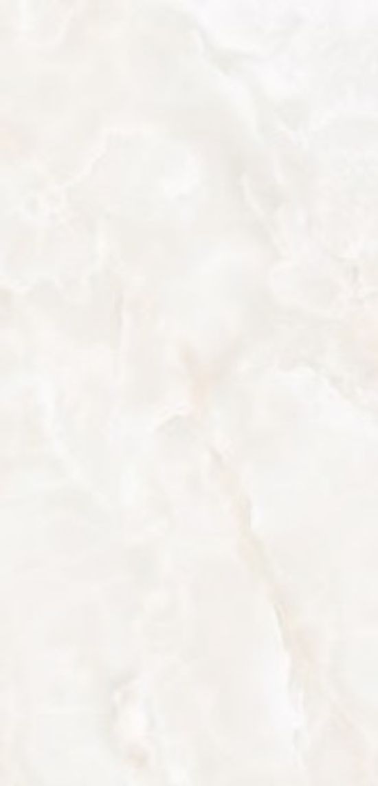 Tuiles plancher Ultra Onici Bianco Extra Lucidato Shiny 60" x 60"