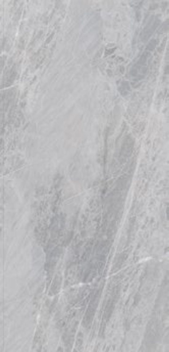 Tuiles plancher Ultra Marmi Gris de Savoie Lucidato Shiny 60" x 60"
