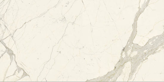 Floor Tiles Ultra Calacatta Bookmatch Polished 60" x 120"