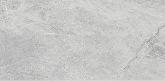 Tuiles plancher Ultra Marmi Gris de Savoie Lucidato Shiny 60" x 120"