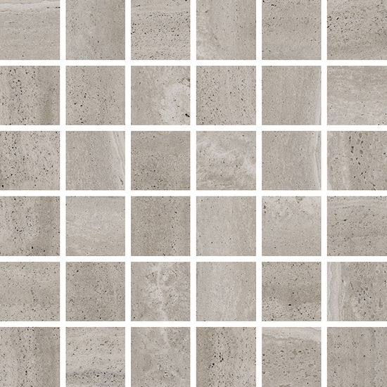Floor Tiles Reverso Grigio Natural 12" x 12"
