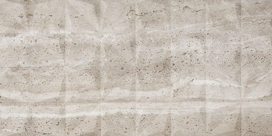 Floor Tiles Reverso Grigio Diamond Textured 12" x 24"