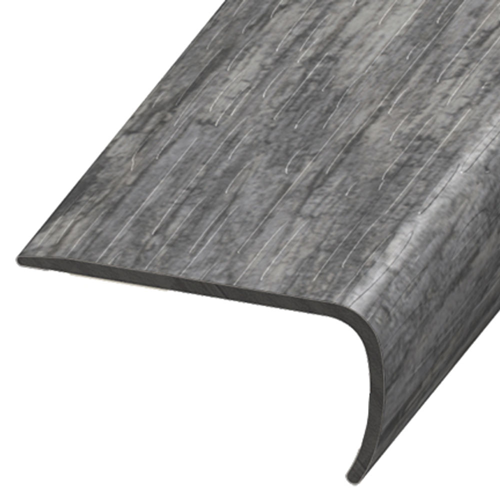 Versatrim - Nez de marche VersaEdge Standard PVC #111737 Salvaged Barnwood - 1