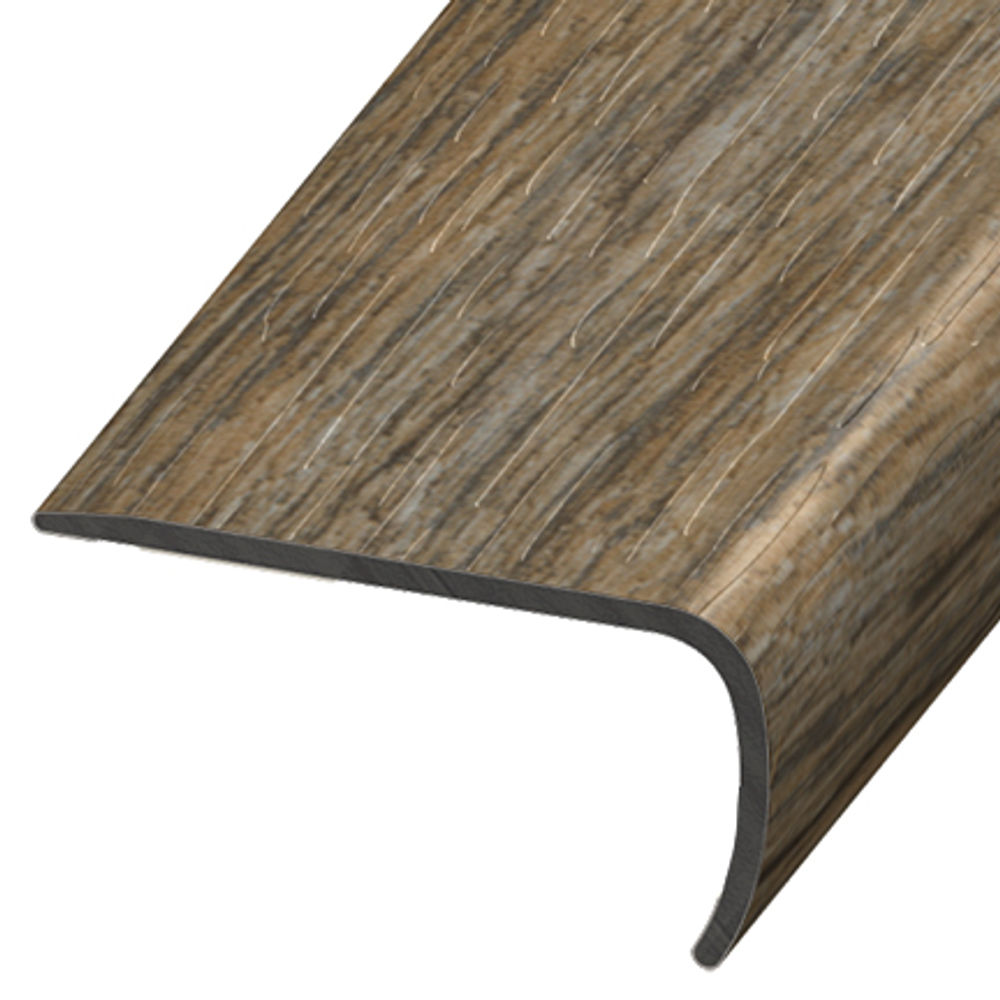 Versatrim - Nez de marche VersaEdge Standard PVC #112079 Reclaimed Maple - 1