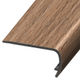 Stair Nose VersaEdge Standard PVC #3449 Montage Oak - 1" (25.4 mm) x 2" x 94"