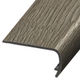 Stair Nose VersaEdge Standard PVC #3472 Mirage Grey - 1" (25.4 mm) x 2" x 94"