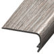Stair Nose VersaEdge Standard PVC #3473 Boulder Oak - 1" (25.4 mm) x 2" x 94"