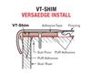 Versatrim (VT-VEXSHIM-12) diagram