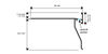 Progress Profiles (PFDP125ALGF) diagram