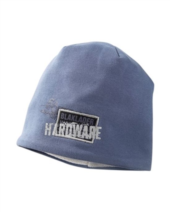 Hardware Hat Cotton Winter Hat Blue