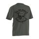 Skull T-Shirt Army - grandeur L