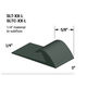 Slim Line Transition SLT 86 L - 1/4" Material to Subfloor #86 Hunter Green 12'