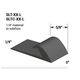 Slim Line Transition SLT TA4 L - 1/4" Material to Subfloor #TA4 Gateway 12'