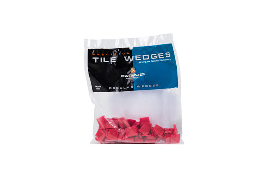 Regular Wedges (Pack of 100)
