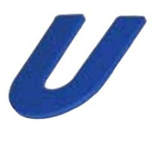 Tile Spacers with "U" Shape 1/16" (Pack of 270)