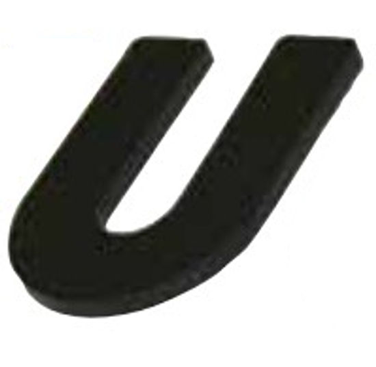 Tile Spacers with "U" Shape 1/8" (Pack of 160)