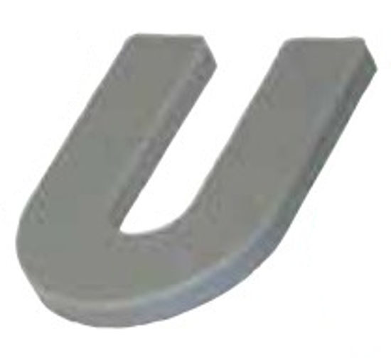 Tile Spacers with "U" Shape 3/16" (Pack of 120)