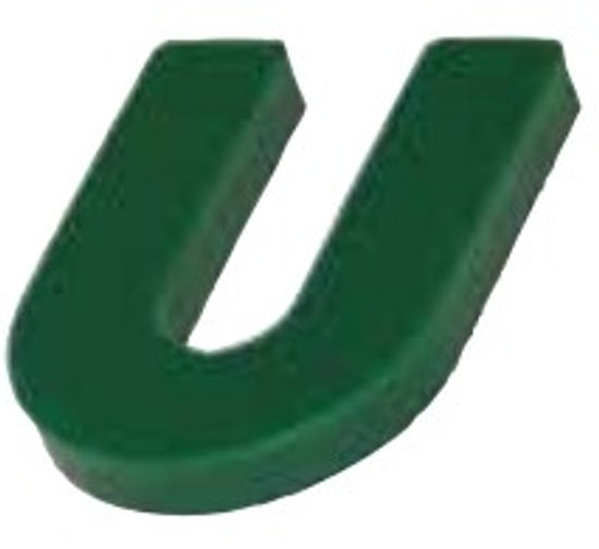 Tile Spacers with "U" Shape 1/4" (Pack of 95)