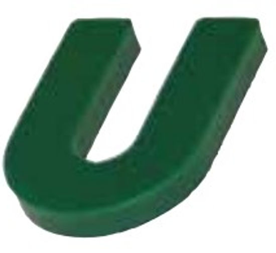 Espaceurs en "U" 1/4" (paquet de 95)